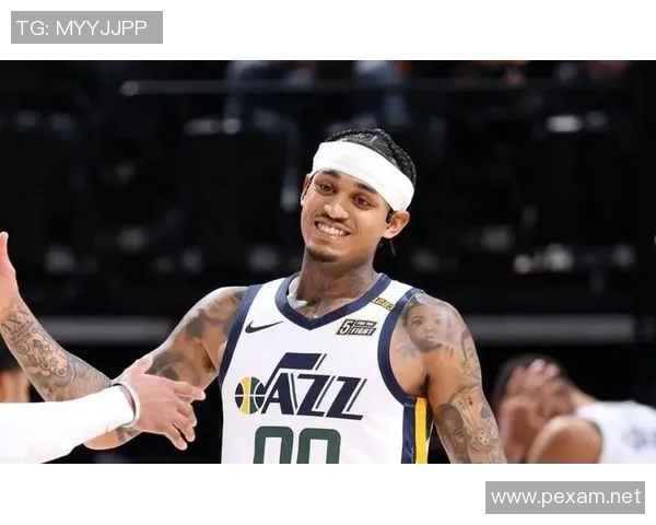 乔丹克拉克森:从替补到全明星的逆袭之路与篮球梦想