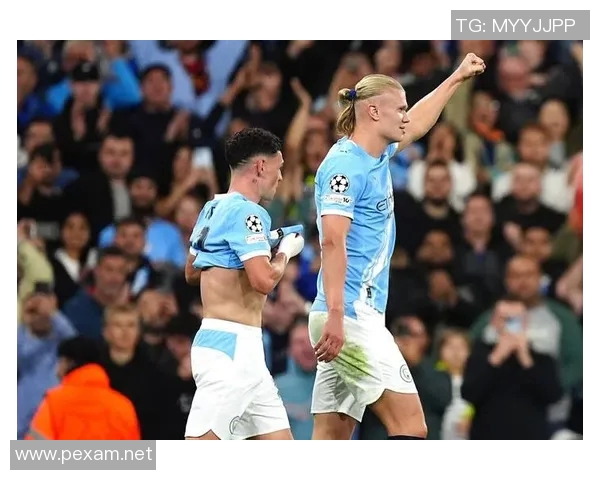 哈兰德狂揽五球曼城7-0横扫莱比锡创欧冠新纪录